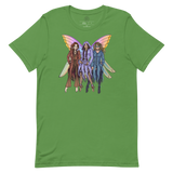 Charlie's Fae Unisex T-Shirt Featuring Original Artwork by A Sage's Creations