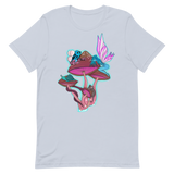 V3 Natures Aura Unisex T-Shirt Featuring Original Artwork By Shauna Nikles