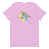 Lunar Fae Unisex T-Shirt Featuring Original Artwork by A Sage's Creations