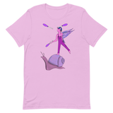 V5 Garden Sprite FLow Fairy Unisex T-Shirt Featuring Original Artwork By Shauna Nikles