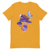 V4 Natures Aura Unisex T-Shirt Featuring Original Artwork By Shauna Nikles