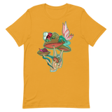 V5 Natures Aura Unisex T-Shirt Featuring Original Artwork By Shauna Nikles