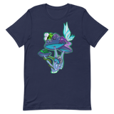 V2 Natures Aura Unisex T-Shirt Featuring Original Artwork By Shauna Nikles