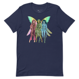 V6 Charlie's Fae Unisex T-Shirt Featuring Original Artwork by A Sage's Creations