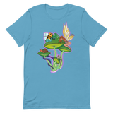 Natures Aura Unisex T-Shirt Featuring Original Artwork By Shauna Nikles