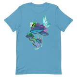 V2 Natures Aura Unisex T-Shirt Featuring Original Artwork By Shauna Nikles