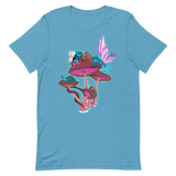 V3 Natures Aura Unisex T-Shirt Featuring Original Artwork By Shauna Nikles