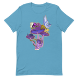V4 Natures Aura Unisex T-Shirt Featuring Original Artwork By Shauna Nikles