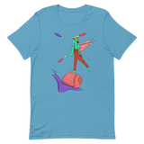 V2 Garden Sprite Unisex T-Shirt Featuring Original Artwork By Shauna Nikles