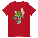 Natures Aura Unisex T-Shirt Featuring Original Artwork By Shauna Nikles