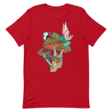 V5 Natures Aura Unisex T-Shirt Featuring Original Artwork By Shauna Nikles