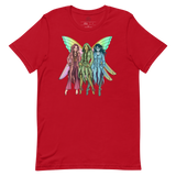 V6 Charlie's Fae Unisex T-Shirt Featuring Original Artwork by A Sage's Creations