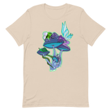 V2 Natures Aura Unisex T-Shirt Featuring Original Artwork By Shauna Nikles