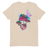 V3 Natures Aura Unisex T-Shirt Featuring Original Artwork By Shauna Nikles