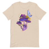 V4 Natures Aura Unisex T-Shirt Featuring Original Artwork By Shauna Nikles