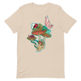 V5 Natures Aura Unisex T-Shirt Featuring Original Artwork By Shauna Nikles