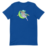 V9 Lunar Fae Unisex T-Shirt Featuring Original Artwork by A Sage's Creations