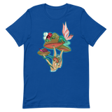 V5 Natures Aura Unisex T-Shirt Featuring Original Artwork By Shauna Nikles