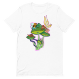 Natures Aura Unisex T-Shirt Featuring Original Artwork By Shauna Nikles