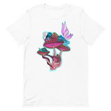 V3 Natures Aura Unisex T-Shirt Featuring Original Artwork By Shauna Nikles
