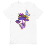 V4 Natures Aura Unisex T-Shirt Featuring Original Artwork By Shauna Nikles