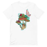 V5 Natures Aura Unisex T-Shirt Featuring Original Artwork By Shauna Nikles