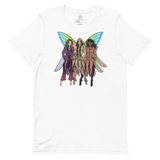 V2 Charlie's Fae Unisex T-Shirt Featuring Original Artwork by A Sage's Creations