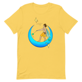 Moondust Flow Fairy Unisex T-Shirt Featuring Original Artwork By Shauna Nikles