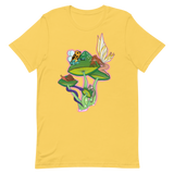 Natures Aura Unisex T-Shirt Featuring Original Artwork By Shauna Nikles
