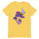 V4 Natures Aura Unisex T-Shirt Featuring Original Artwork By Shauna Nikles