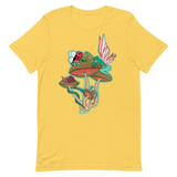 V5 Natures Aura Unisex T-Shirt Featuring Original Artwork By Shauna Nikles