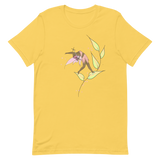 V2 Dragon Dancer Flow Fairy Unisex T-Shirt Featuring Original Artwork By Shauna Nikles