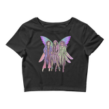 V8 Charlie's Fae Crop Top Featuring Original Artwork by A Sage's Creations