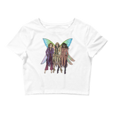 V2 Charlie's Fae Crop Top Featuring Original Artwork by A Sage's Creations